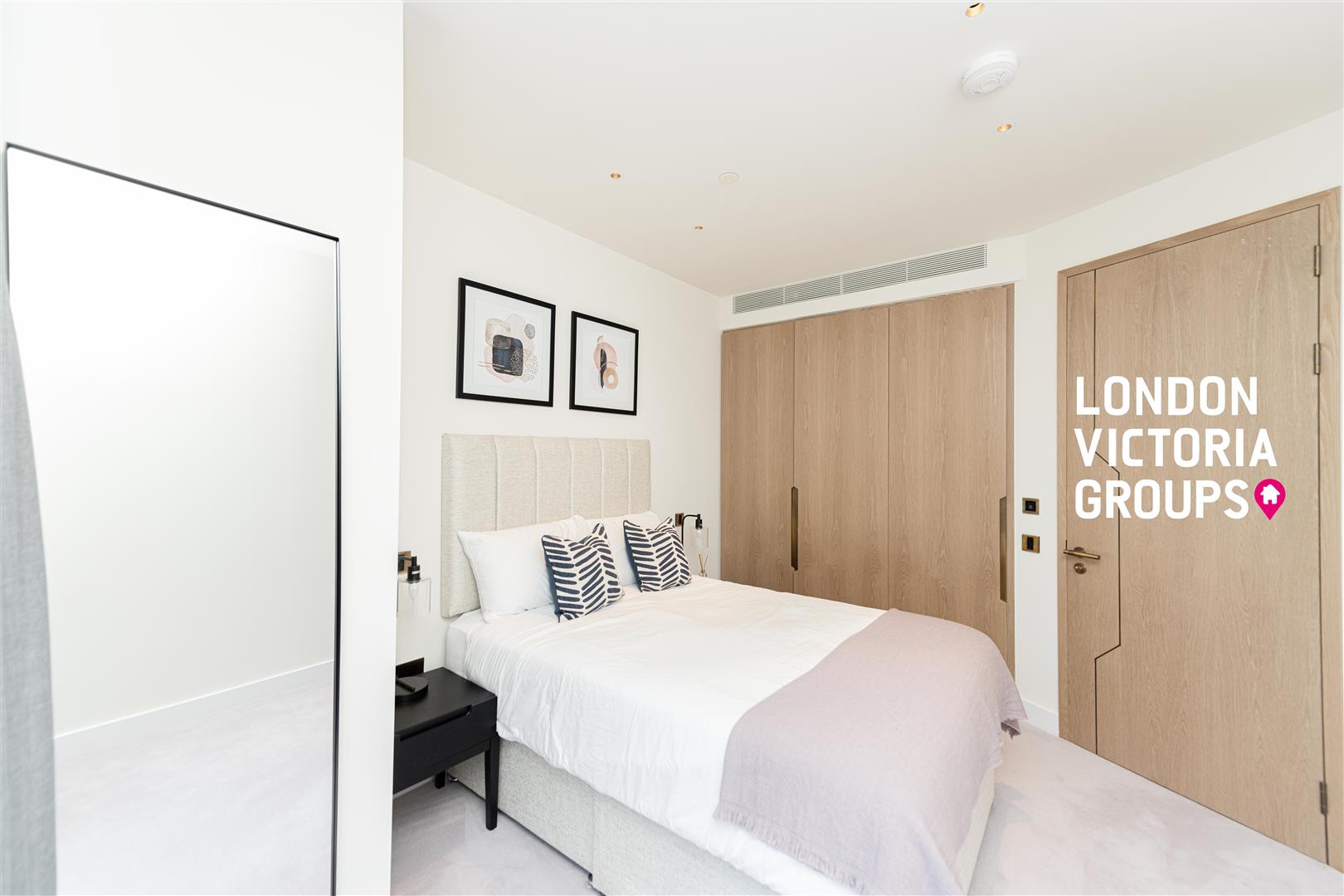 1 Nine Elms Lane, London